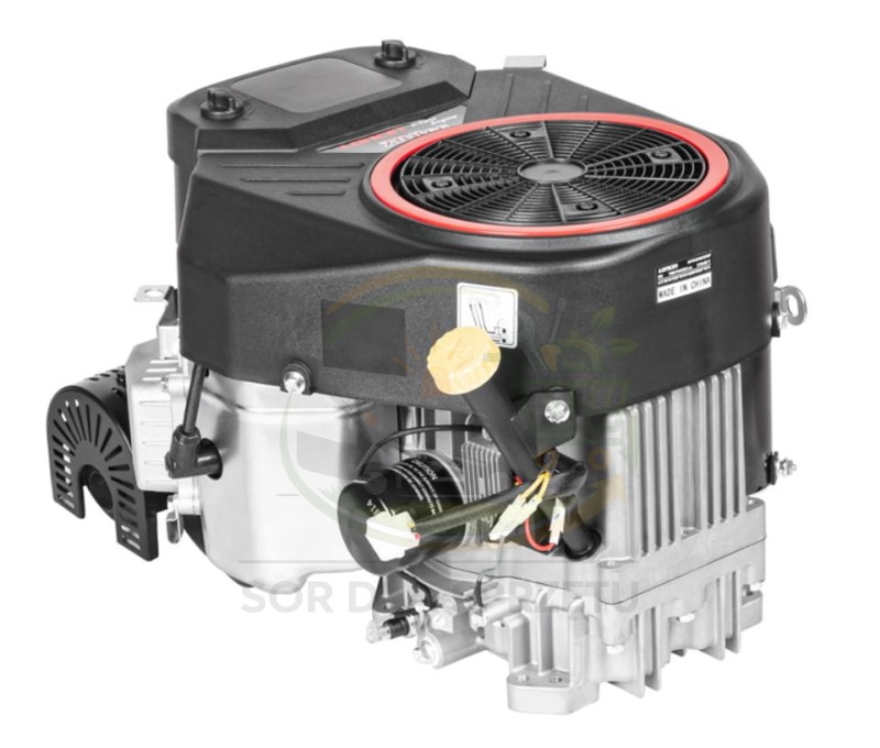 silnik Loncin LC2P77F-A widok z góry.jpg